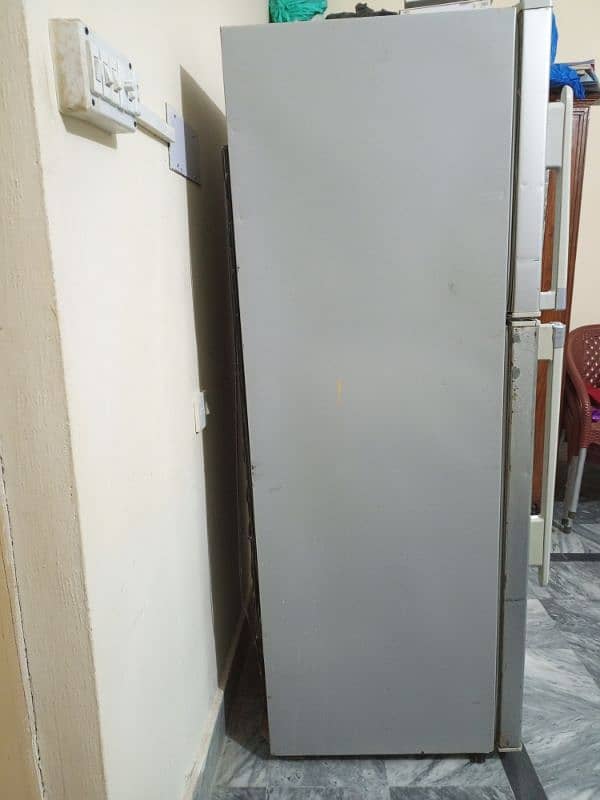 Haier Fridge 4