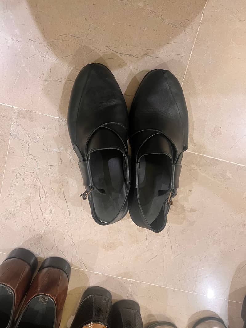 Formal Peshawari Chappal For Sale 1