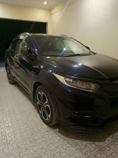 Honda Vezel 2018