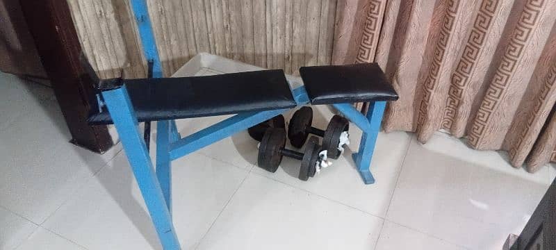 Home gym 0