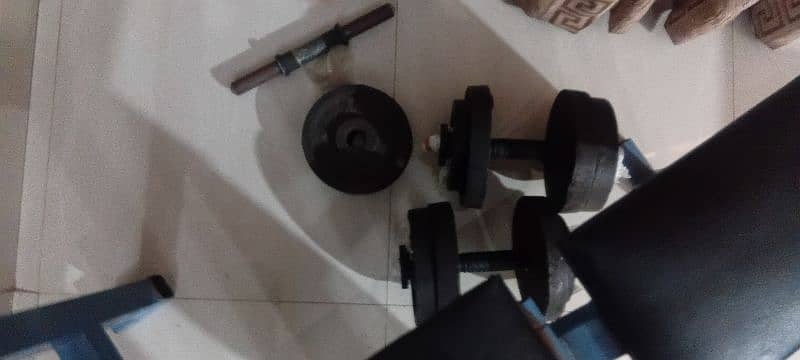 Home gym 1