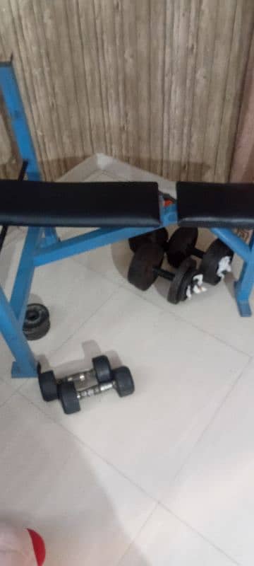 Home gym 2