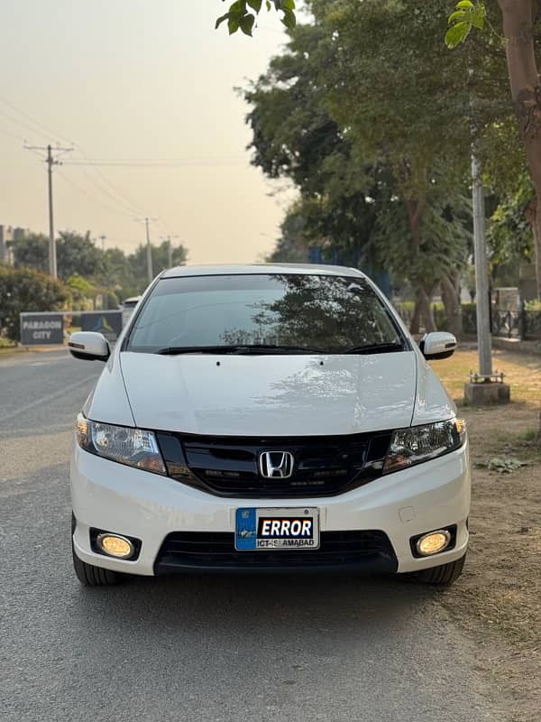 Honda City IVTEC 2021 0