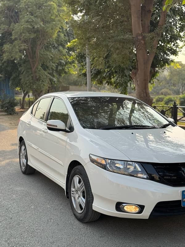 Honda City IVTEC 2021 1