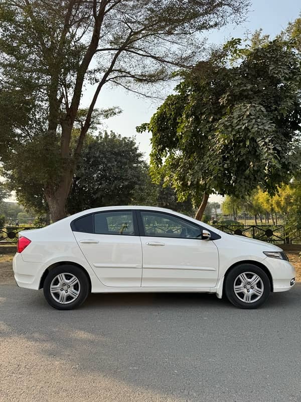 Honda City IVTEC 2021 2