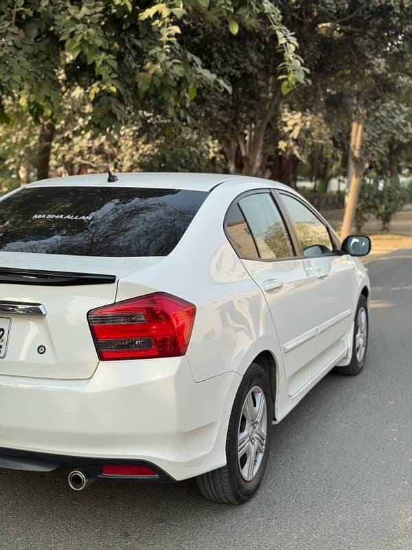 Honda City IVTEC 2021 3