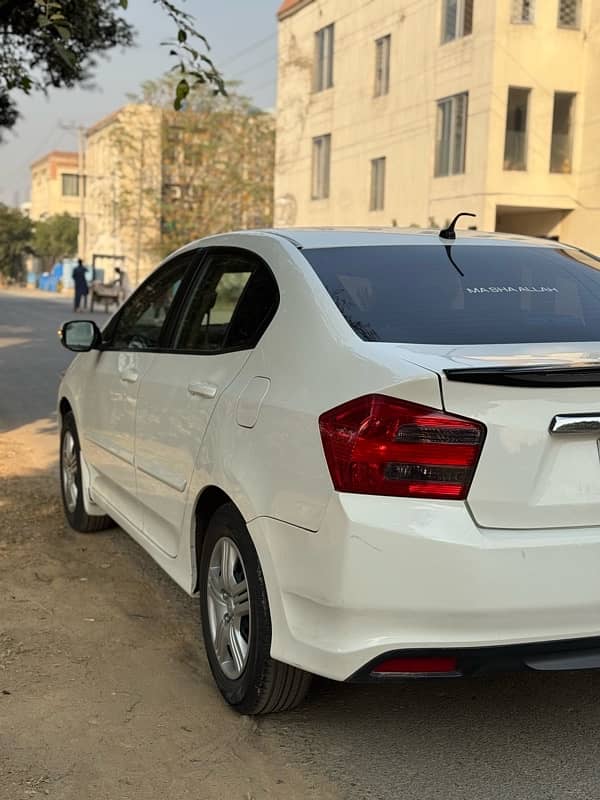 Honda City IVTEC 2021 5