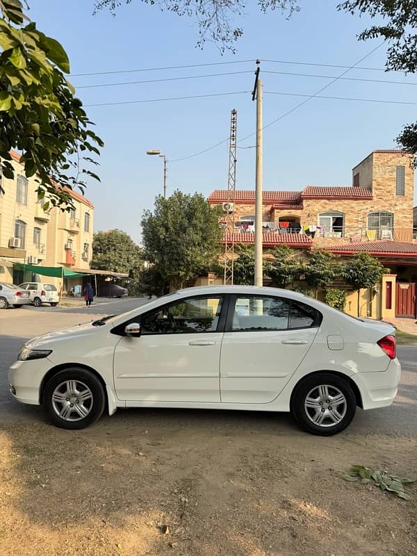 Honda City IVTEC 2021 6