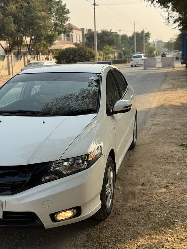 Honda City IVTEC 2021 7