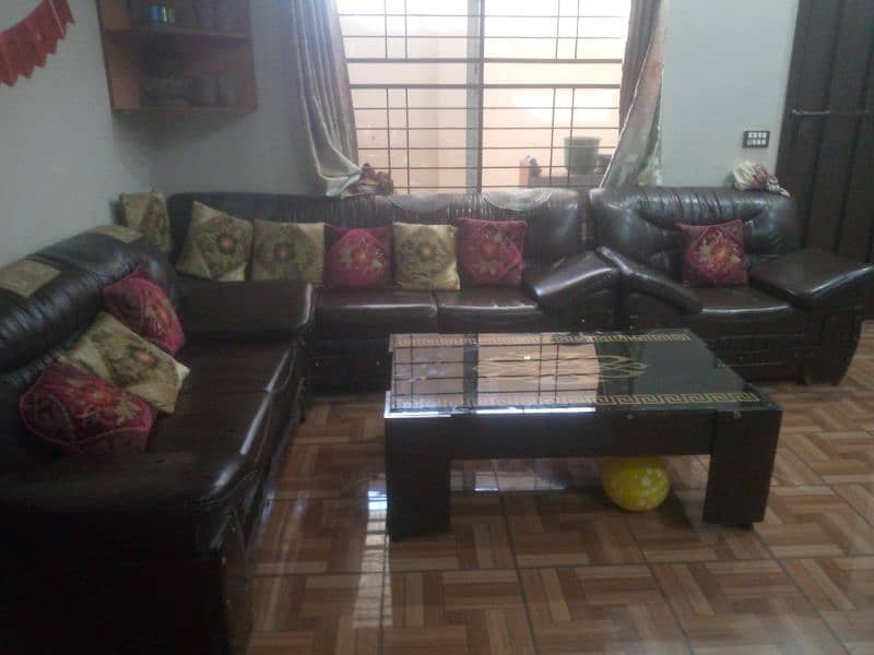 leather sofa set for sale 3