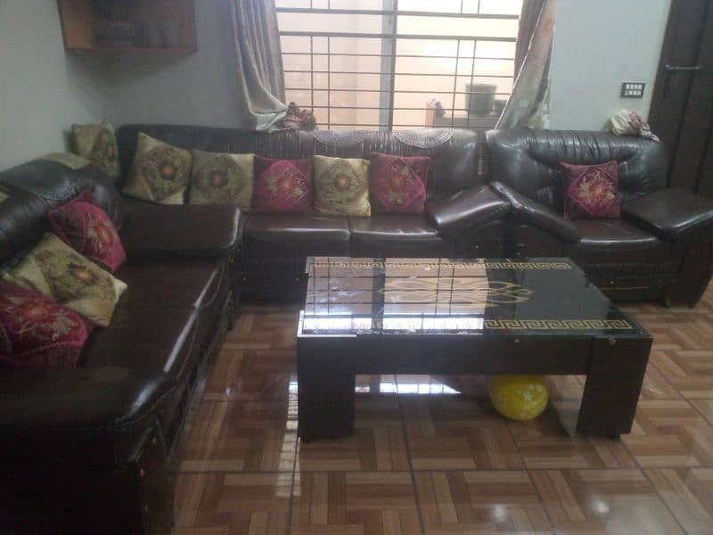 leather sofa set for sale 7