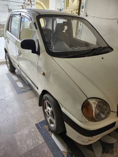 Hyundai Santro Exec 2004