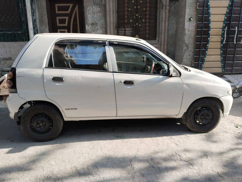 Suzuki Alto 2007 3