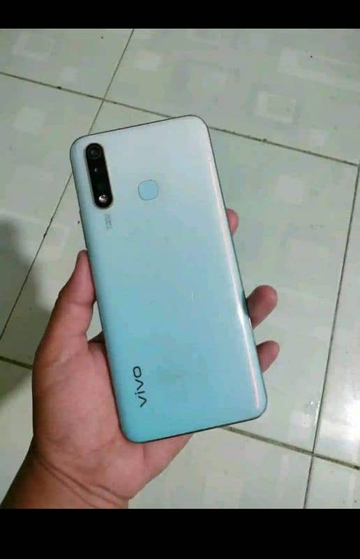 Vivo Y 19 8GB Ram 256 GB Storage. 1