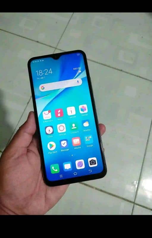 Vivo Y 19 8GB Ram 256 GB Storage. 2