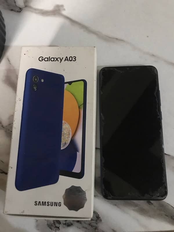 samsung galaxy A03 1