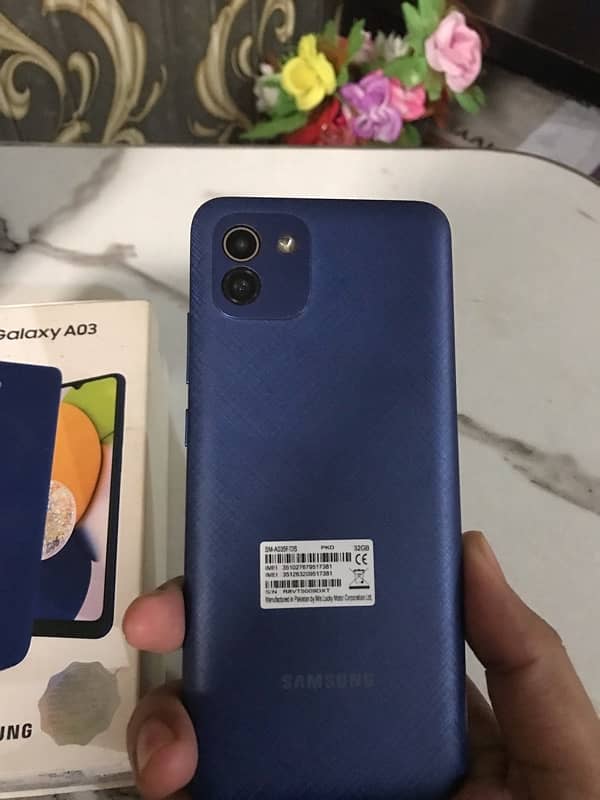 samsung galaxy A03 2