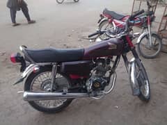 Honda 125