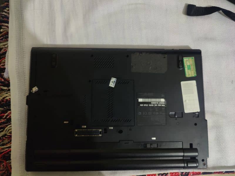 Lenovo T420s Good Condition With ssd 2