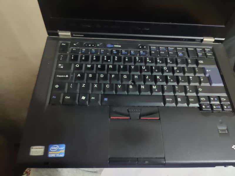 Lenovo T420s Good Condition With ssd 5