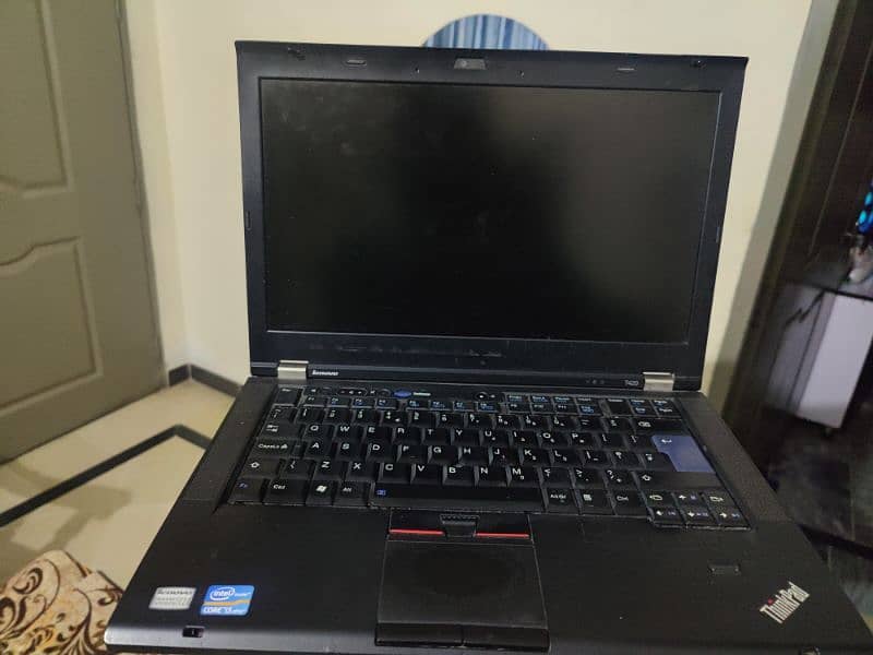 Lenovo T420s Good Condition With ssd 7