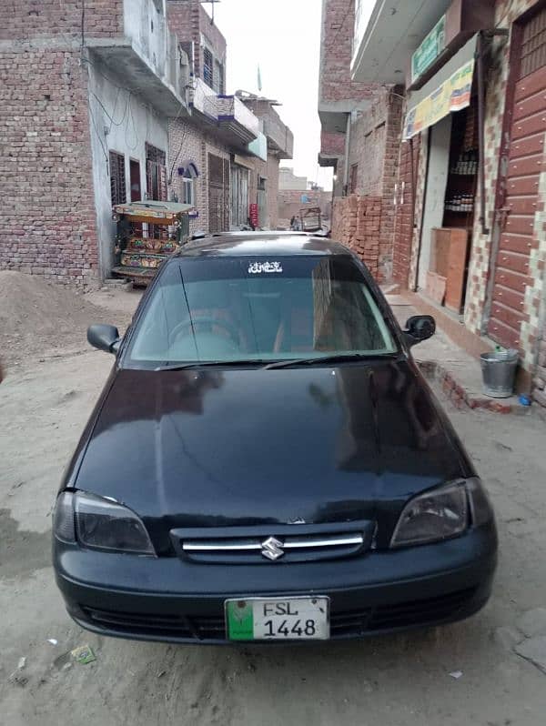 Suzuki 2006 Faisalabad number 2