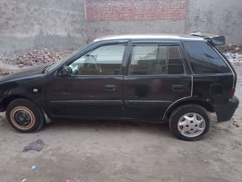 Suzuki 2006 Faisalabad number 5