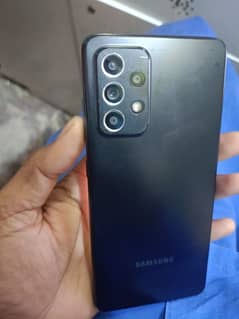 samsung a52s 5g box offical pta