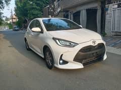 Toyota Yaris 2021