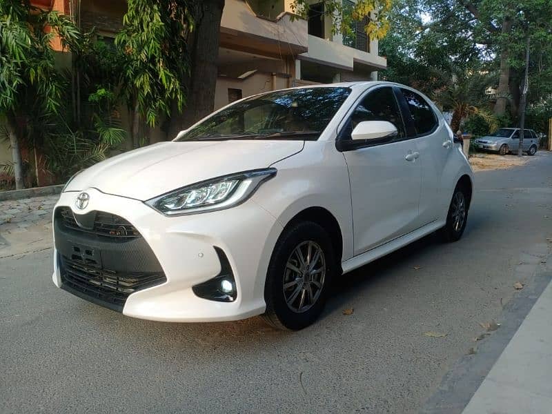 Toyota Yaris 2021 2