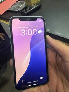 Iphone 11 25gb pta approved