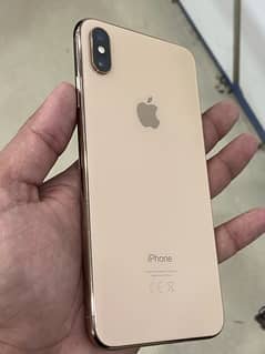 Iphone xs max 256gb PTA approved