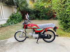 Honda CD7O  2022Model original bike condition best for 2023