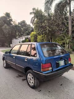 Suzuki Khyber 1991