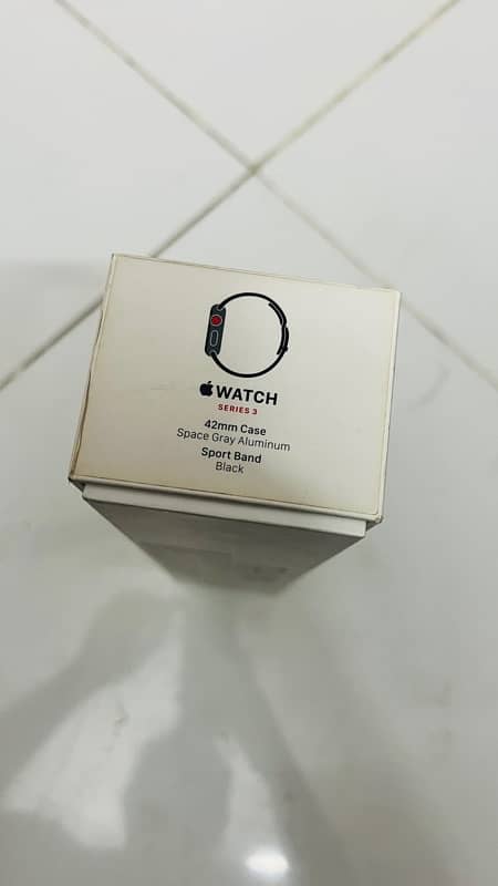 Apple Watch 3S GPS + LTE Special Edition 1