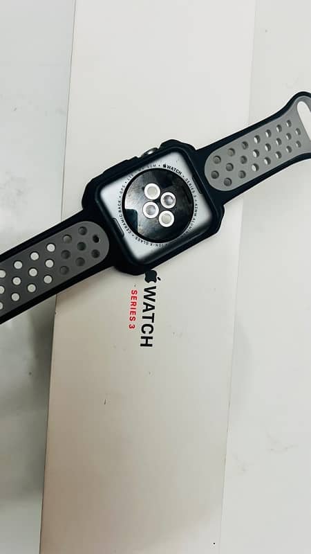 Apple Watch 3S GPS + LTE Special Edition 5