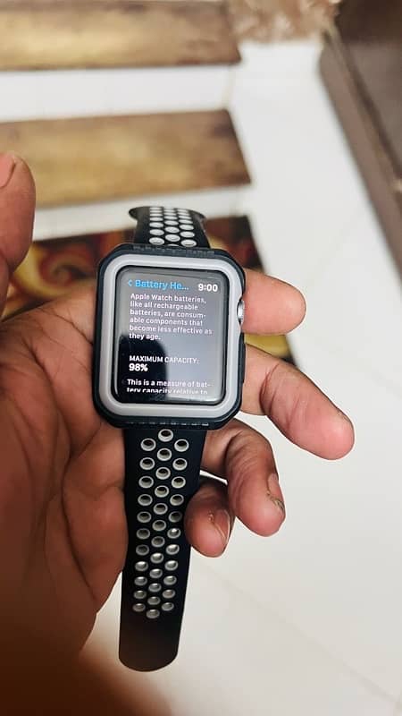 Apple Watch 3S GPS + LTE Special Edition 6