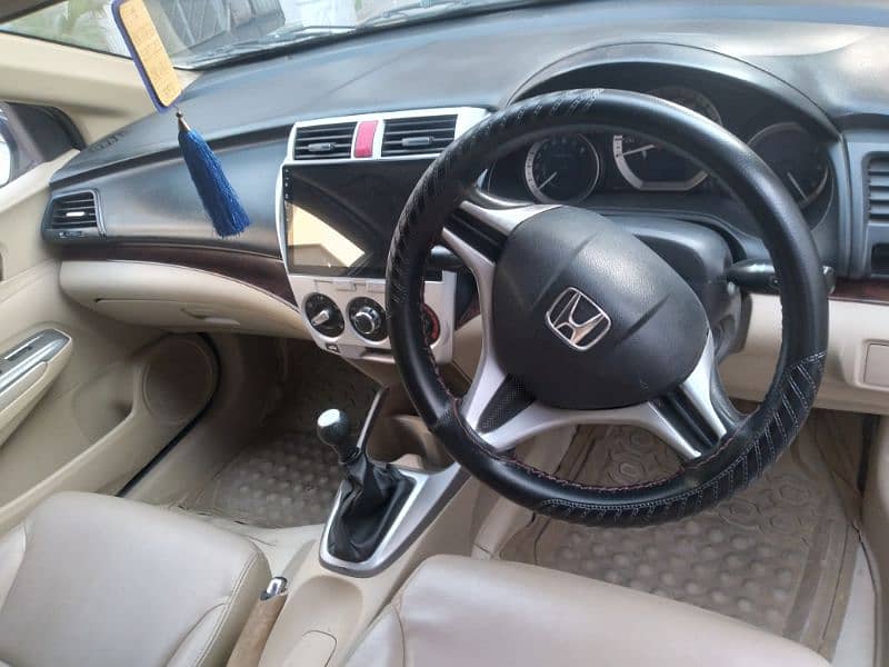 Honda City Aspire 2018 2