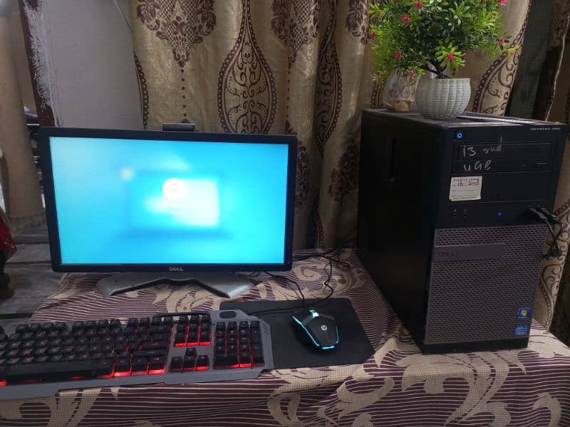 Gaming PC good for gaming and editing 2