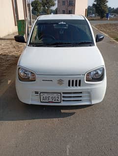 Suzuki Alto 2024