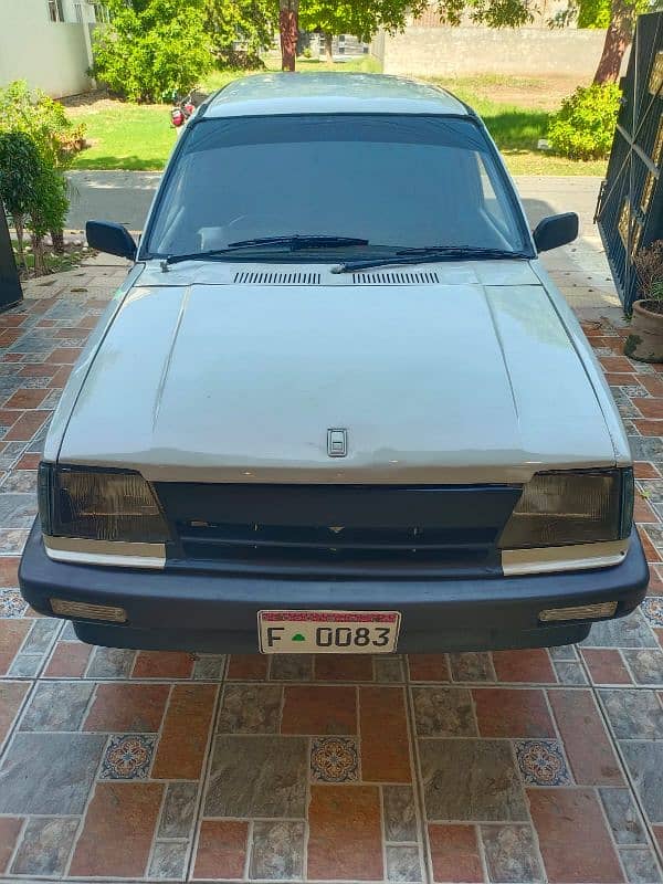 Suzuki Khyber 1988 for sale 0