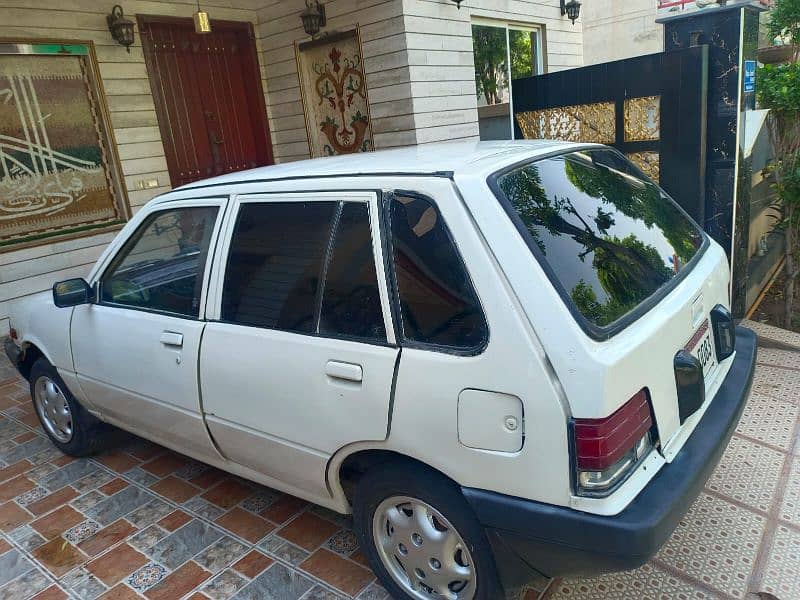 Suzuki Khyber 1988 for sale 1