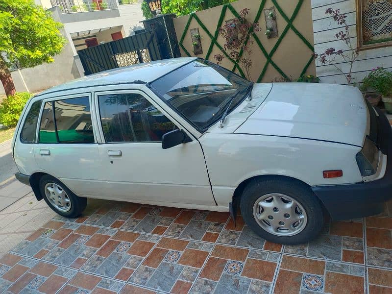 Suzuki Khyber 1988 for sale 6