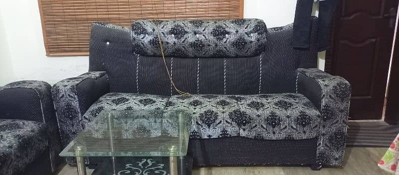 sofa set 321  new possis 0