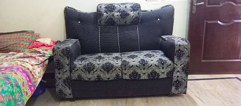 sofa set 321  new possis 1