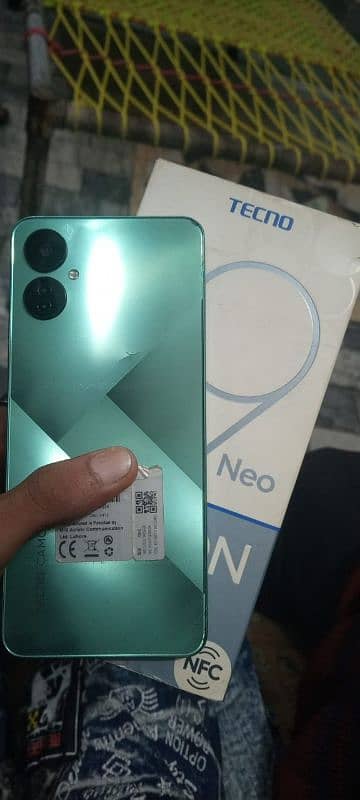 tecno camon 19 neo 0