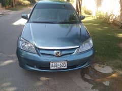 Honda Civic 2005 automatic good condition