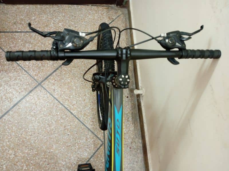 26 INCH IMPORTED GEAR CYCLE 6 MONTH USED URGENT SALE 03417831299 18