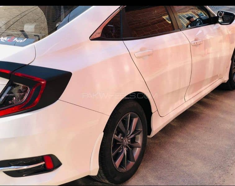 Honda civic 19 model New sap 2