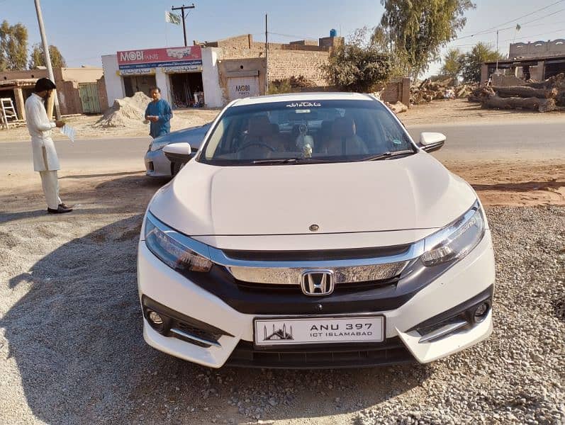 Honda civic 19 model New sap 4